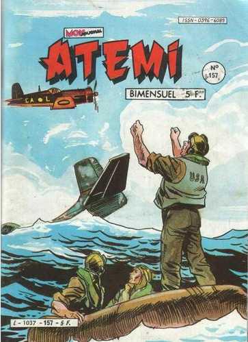 Atemi # 157 - 