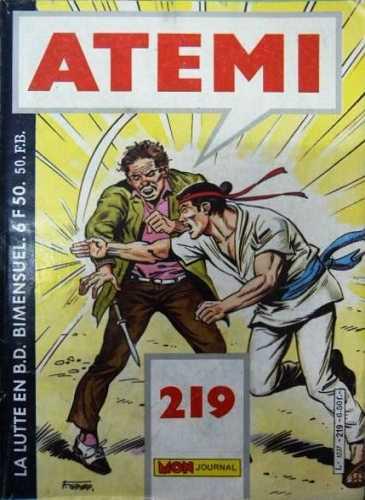 Atemi # 219 - 