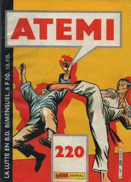 Atemi # 220 - 