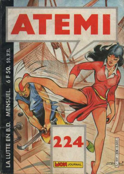 Atemi # 224 - 