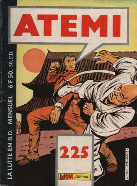 Atemi # 225 - 