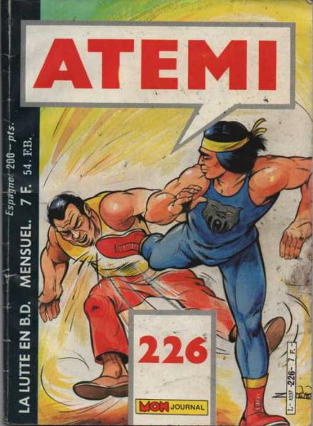 Atemi # 226 - 