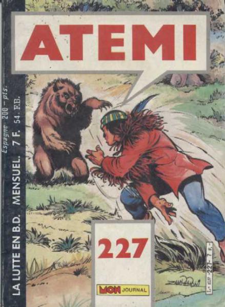 Atemi # 227 - 