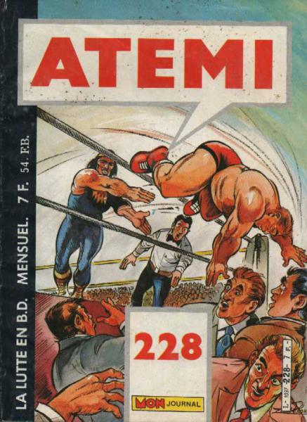 Atemi # 228 - 