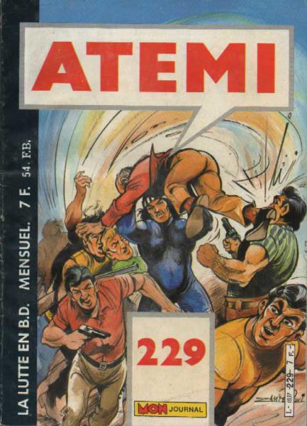 Atemi # 229 - 