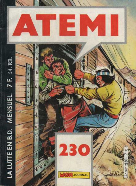 Atemi # 230 - 