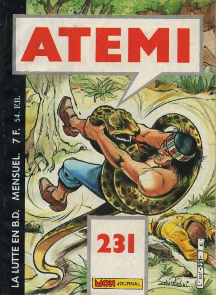 Atemi # 231 - 