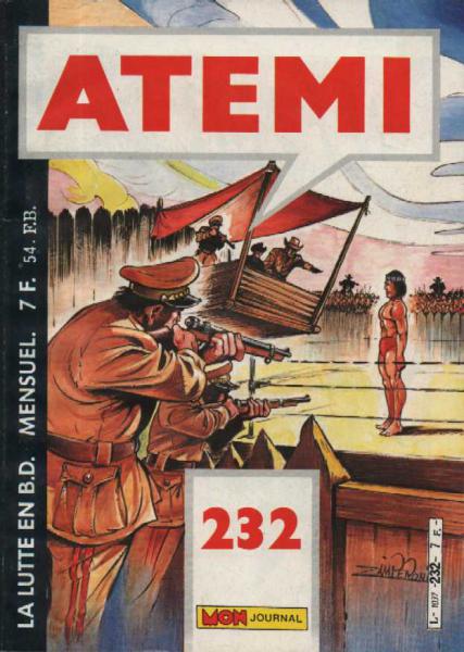 Atemi # 232 - 