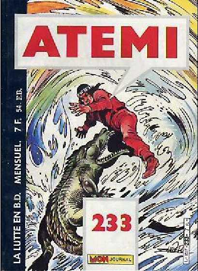 Atemi # 233 - 