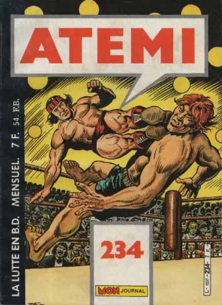 Atemi # 234 - 