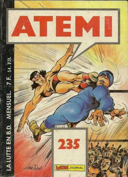 Atemi # 235 - 