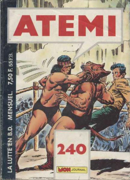 Atemi # 240 - 