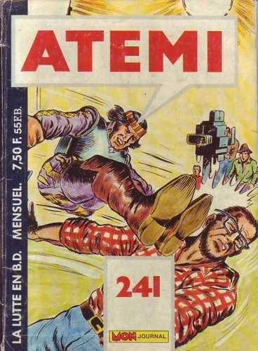 Atemi # 241 - 