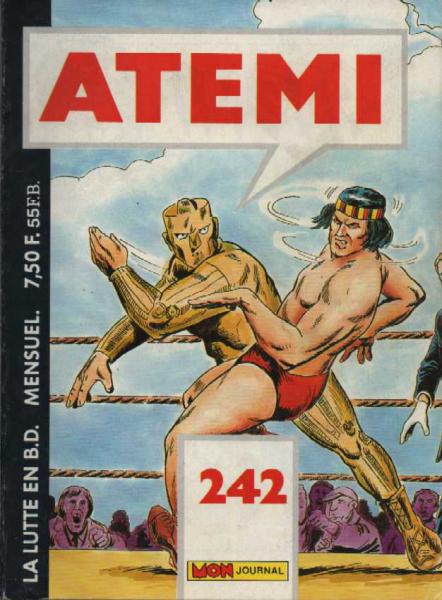 Atemi # 242 - 