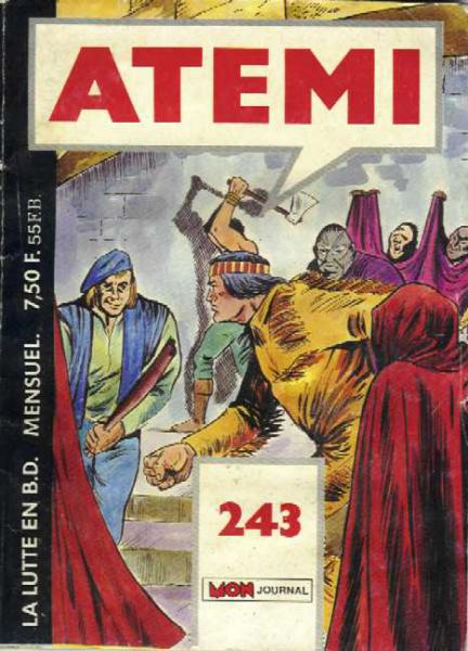 Atemi # 243 - 