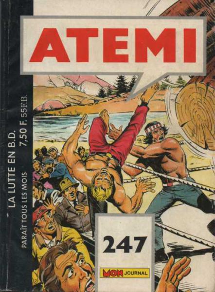 Atemi # 247 - 