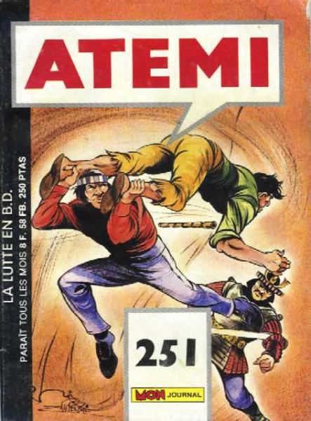 Atemi # 251 - 