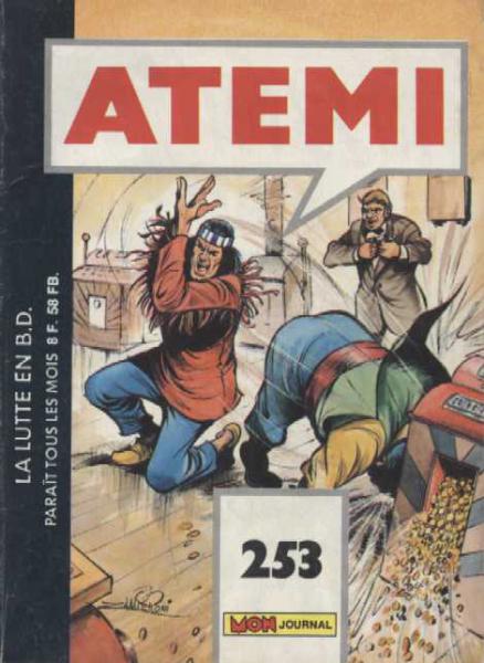 Atemi # 253 - 