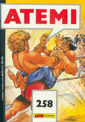 Atemi # 258 - 