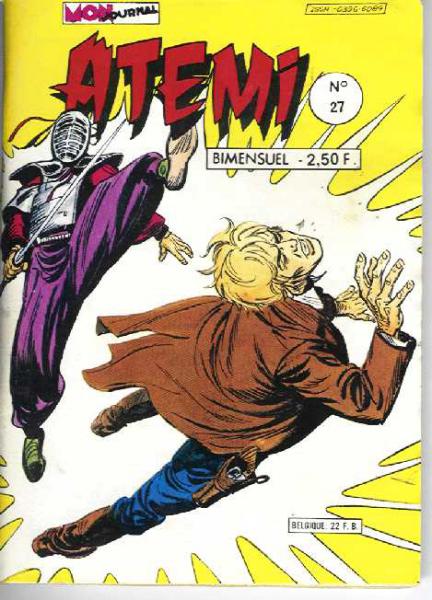 Atemi # 27 - 