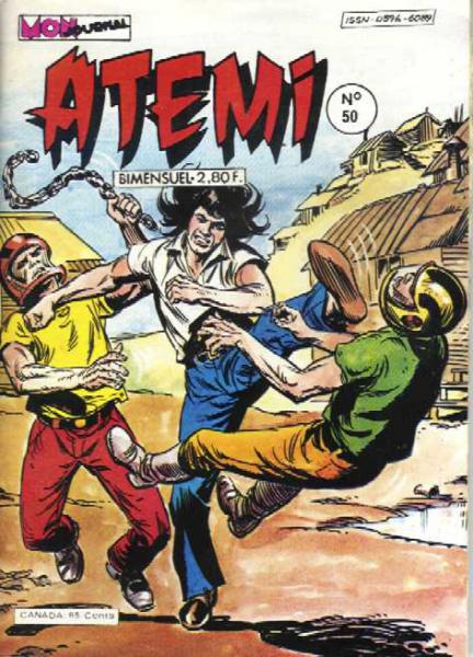 Atemi # 50 - 