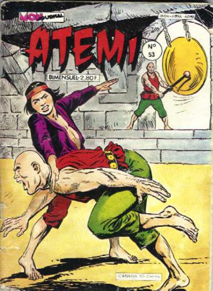 Atemi # 53 - 