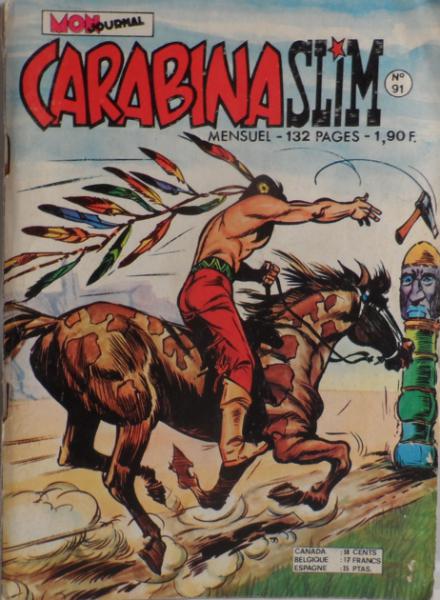 Carabina Slim # 91 - 