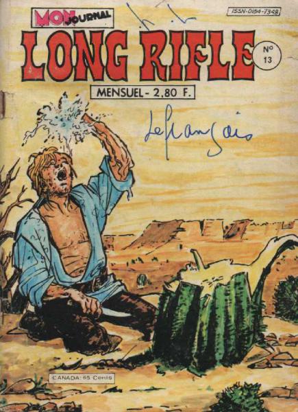 Long Rifle # 13 - 