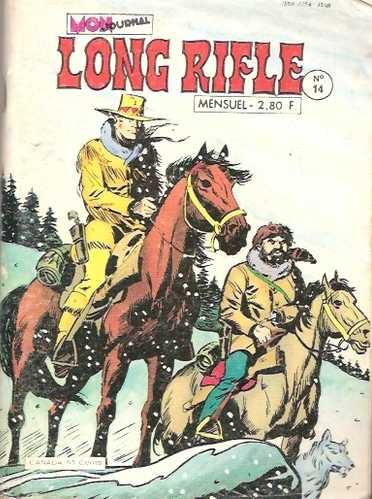 Long Rifle # 14 - 