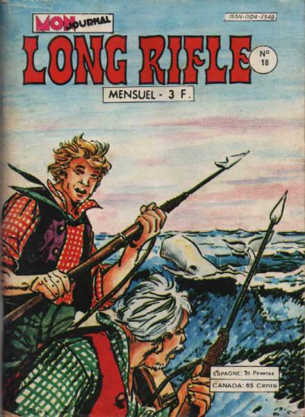 Long Rifle # 18 - 