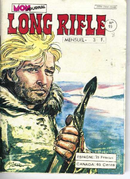 Long Rifle # 19 - 