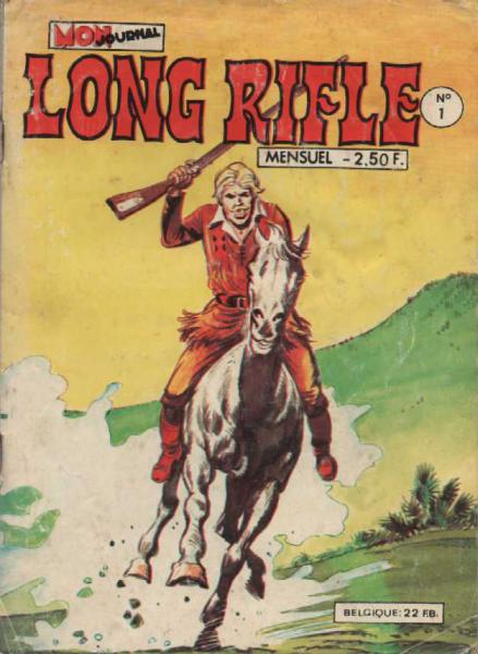 Long Rifle # 1 - 