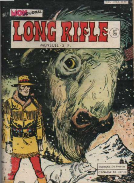 Long Rifle # 20 - 