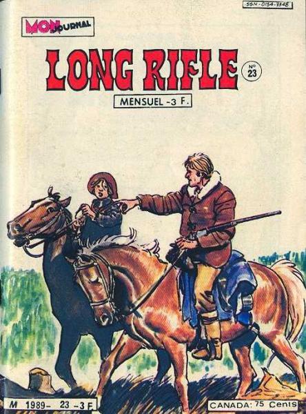 Long Rifle # 23 - 