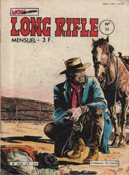 Long Rifle # 26 - 