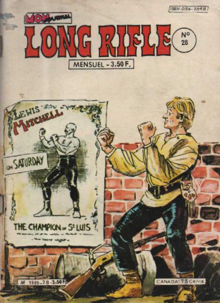 Long Rifle # 28 - 