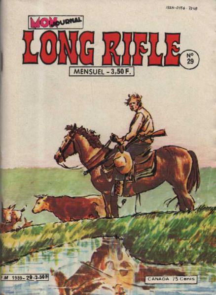 Long Rifle # 29 - 