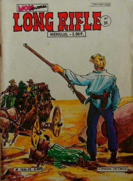 Long Rifle # 31 - 