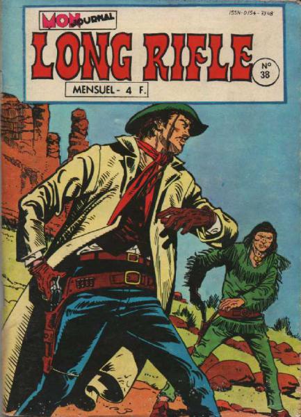 Long Rifle # 38 - 