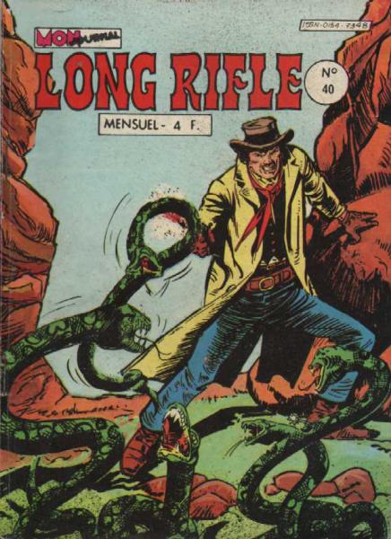 Long Rifle # 40 - 