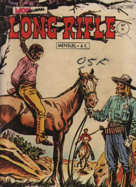 Long Rifle # 41 - 