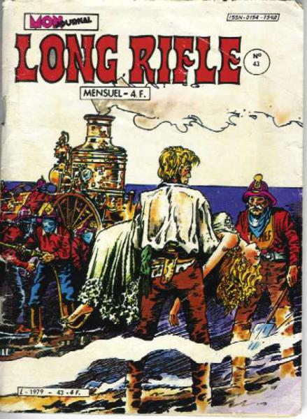 Long Rifle # 43 - 