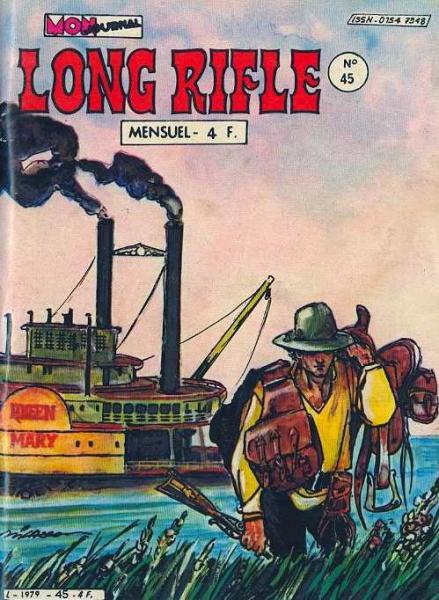 Long Rifle # 45 - 