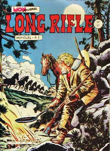 Long Rifle # 47 - 