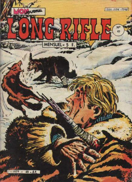 Long Rifle # 49 - 