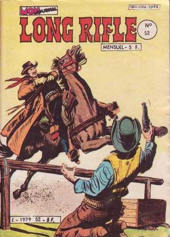 Long Rifle # 52 - 