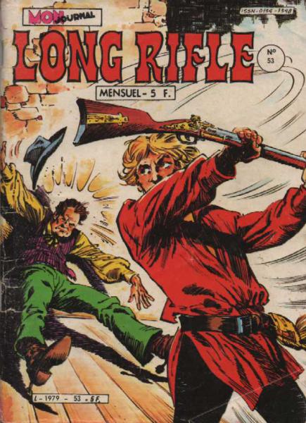 Long Rifle # 53 - 