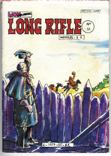 Long Rifle # 55 - 