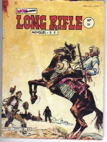 Long Rifle # 58 - 