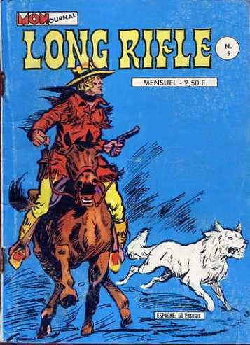 Long Rifle # 5 - 